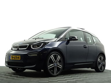 Foto van BMW i3
