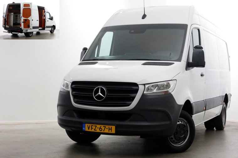 Foto van Mercedes-Benz Sprinter