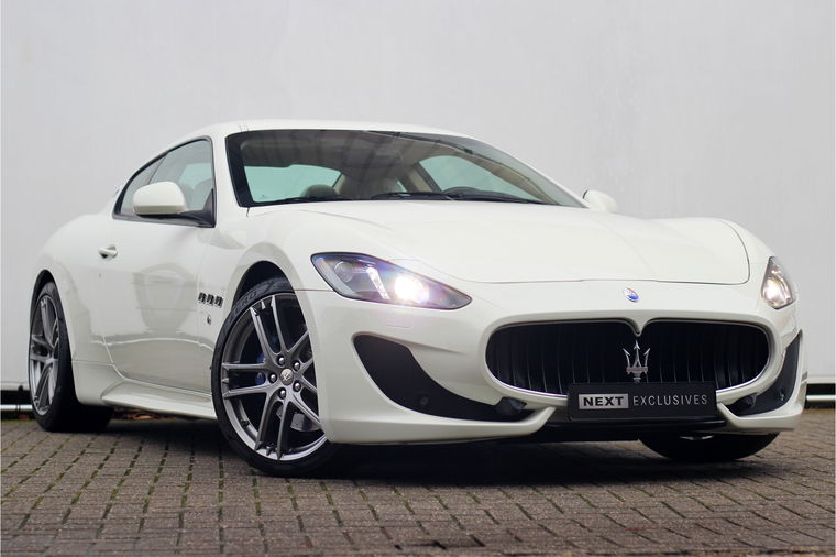 Maserati GranTurismo