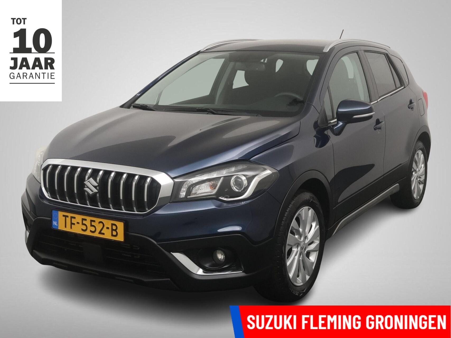 Foto van Suzuki S-Cross