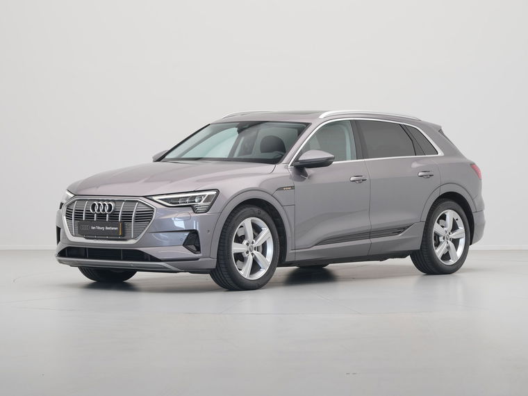Foto van Audi e-tron