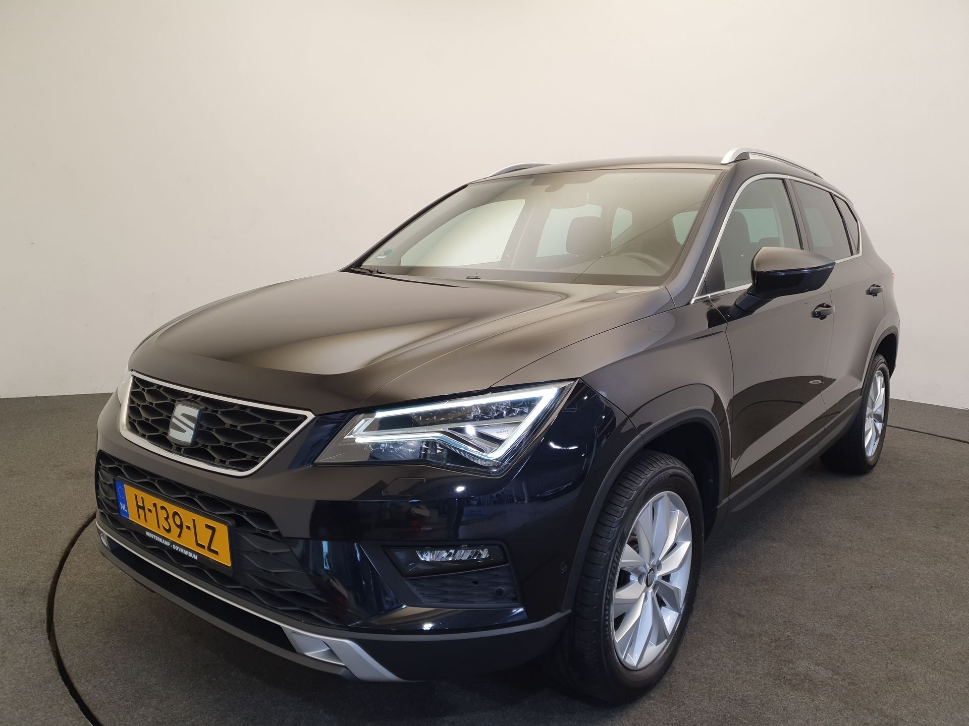 Foto van SEAT Ateca