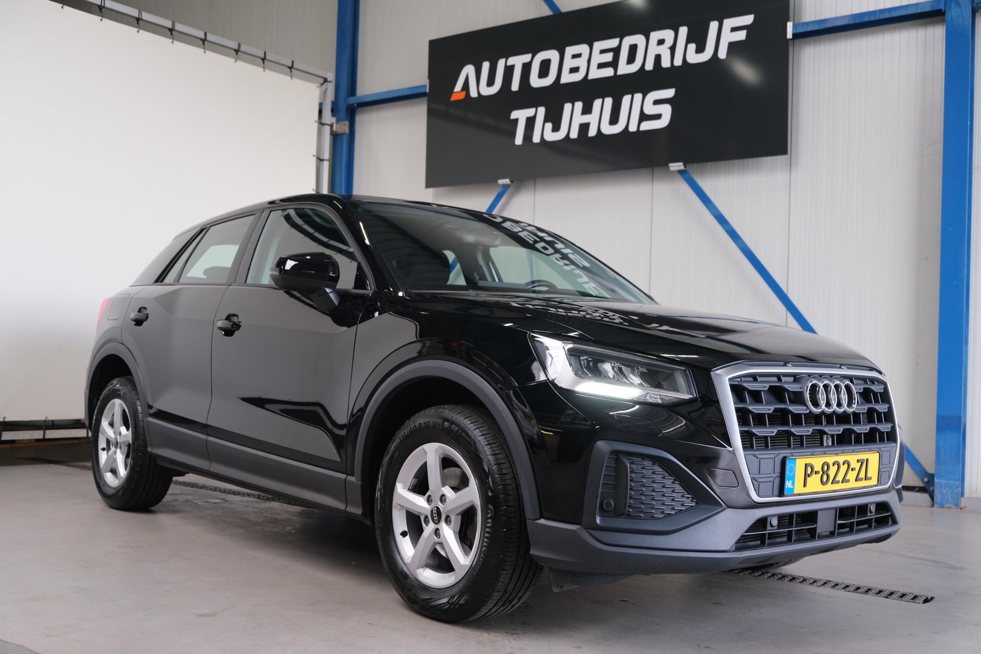 Foto van Audi Q2
