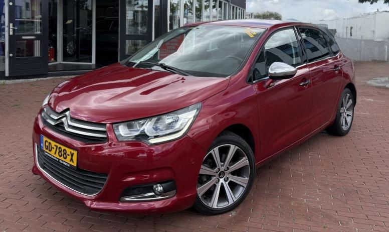 Foto van Citroën C4