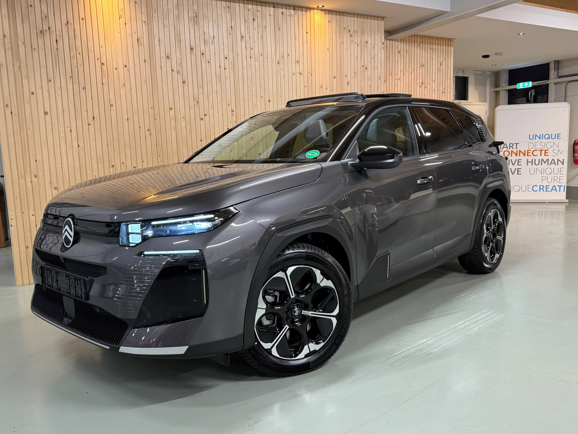 Foto van Citroën C5 Aircross