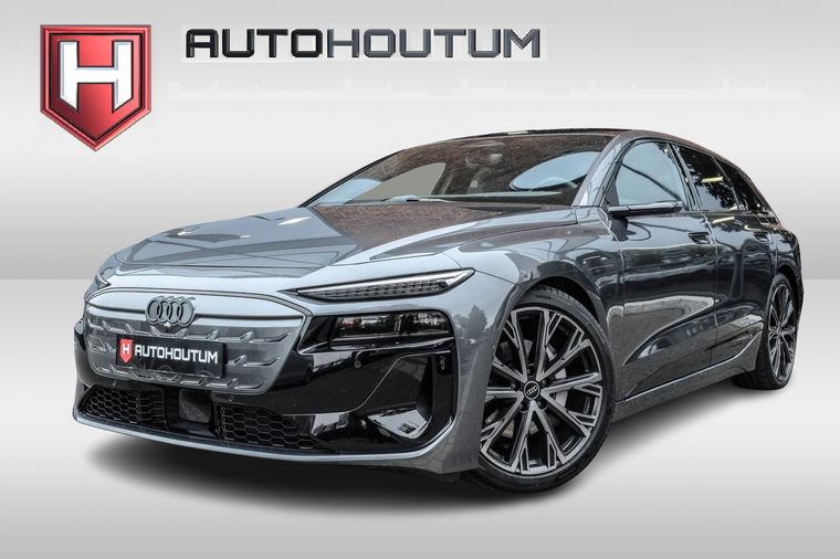 Foto van Audi A6 Avant e-tron