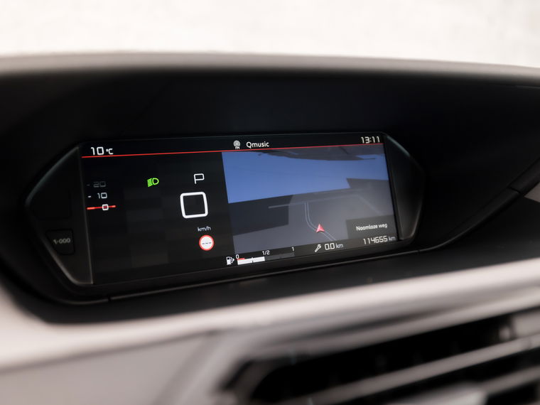 Citroën Grand C4 Spacetourer
