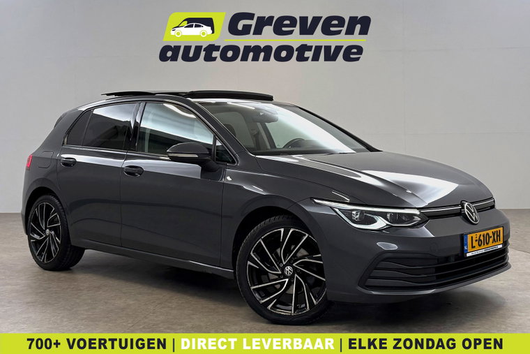Foto van Volkswagen Golf