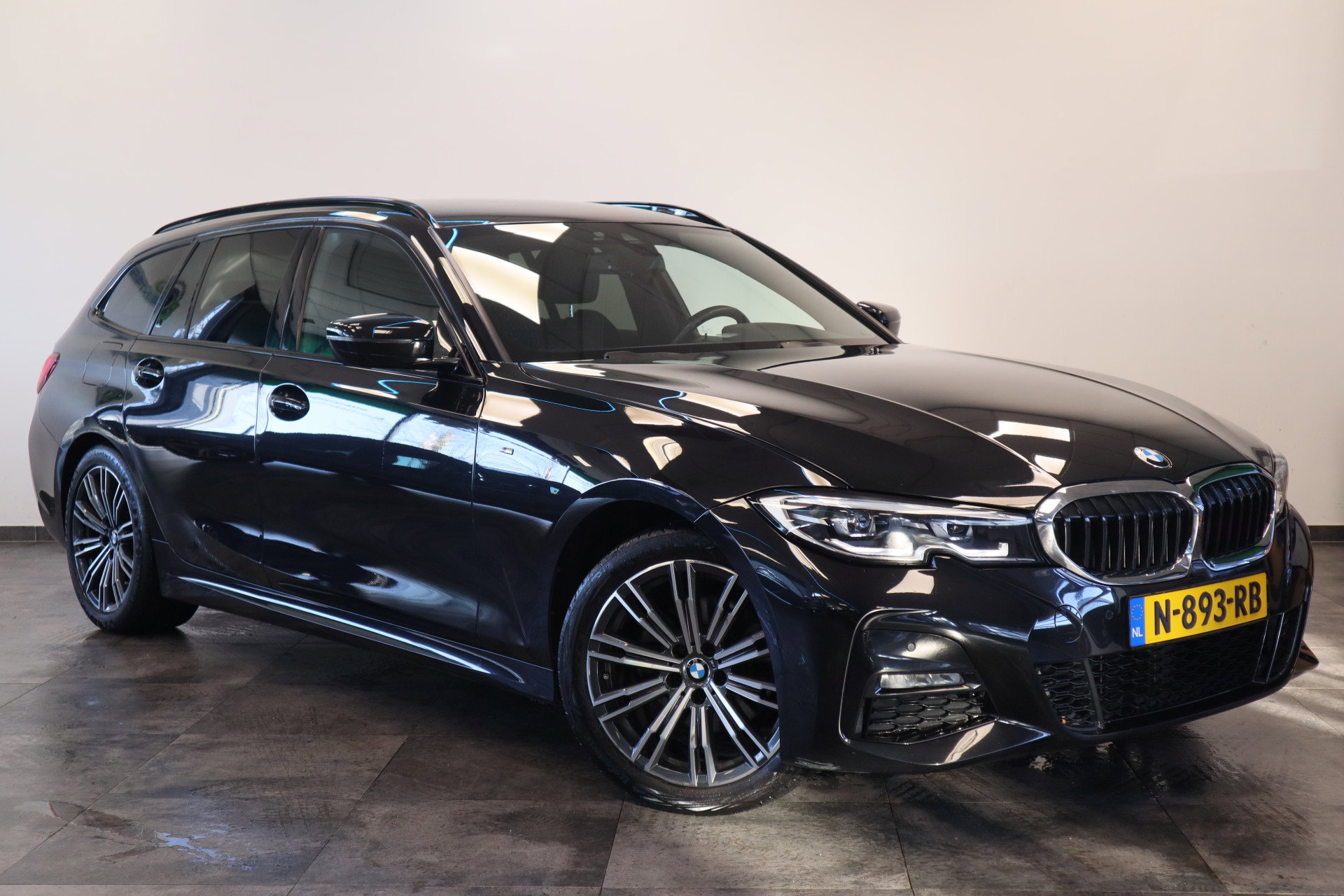 Foto van BMW 3 Serie