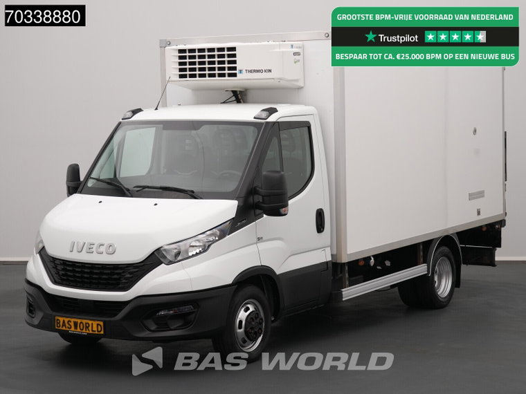 Foto van Iveco Daily