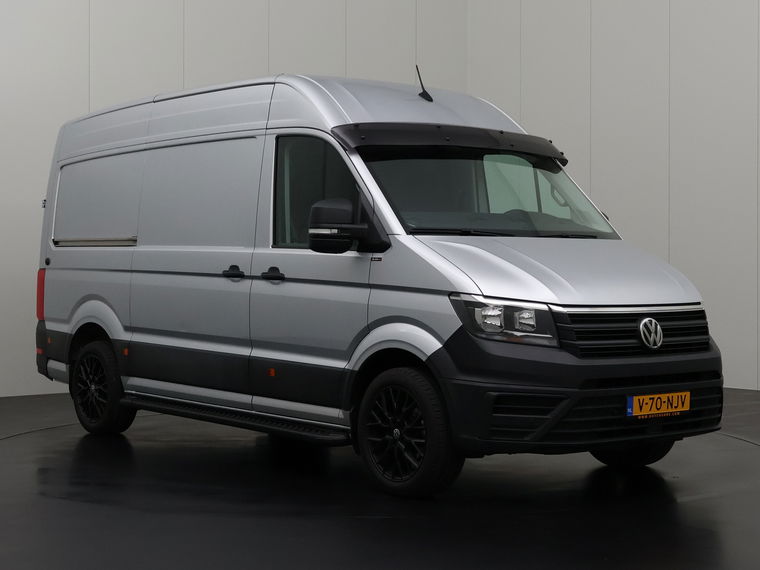 Foto van Volkswagen Crafter