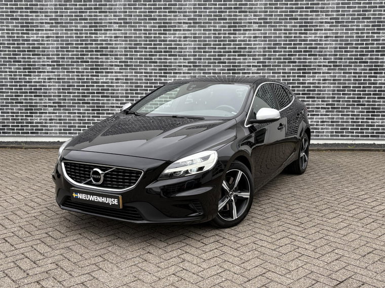 Foto van Volvo V40