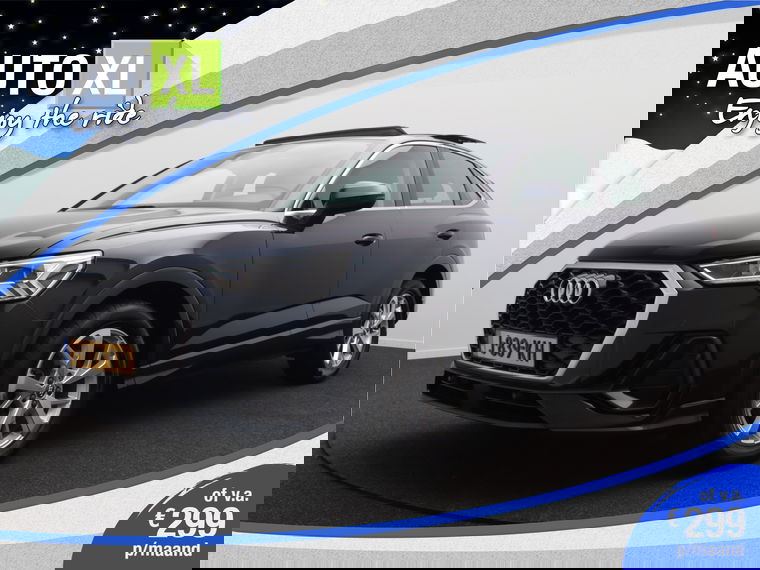 Foto van Audi Q3 Sportback