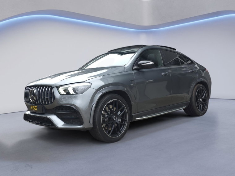 Foto van Mercedes-Benz GLE