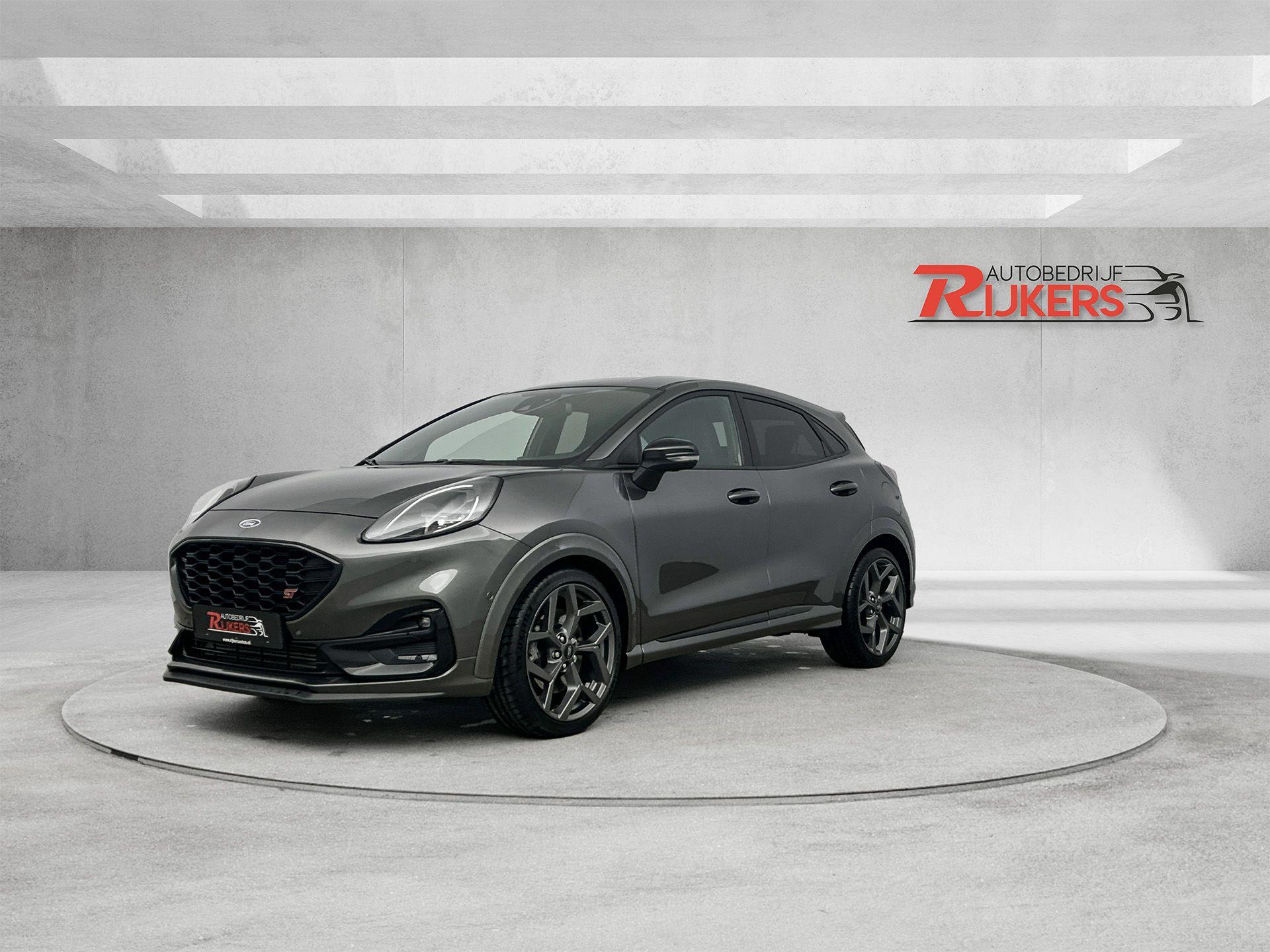 Foto van Ford Puma