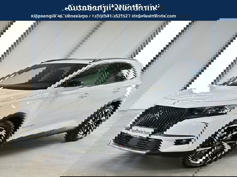 Foto van DS 7 Crossback