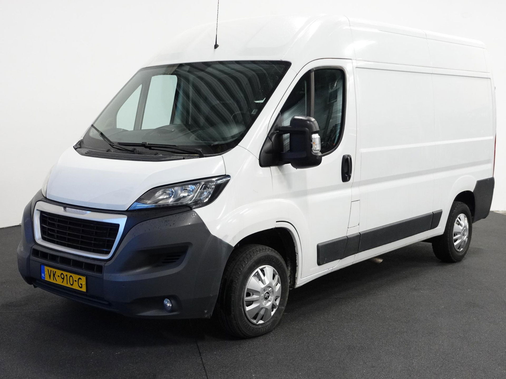 Foto van Peugeot Boxer