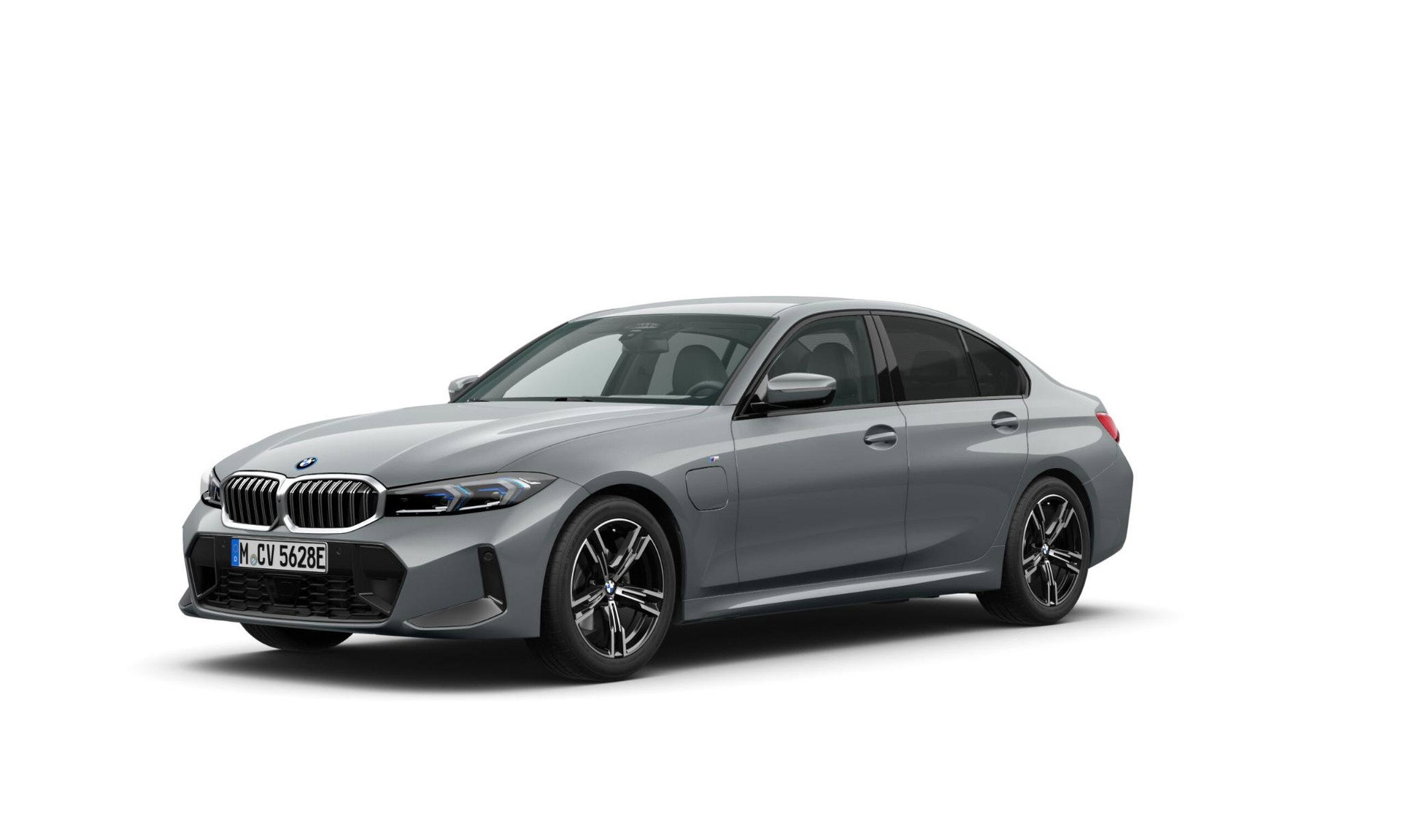 Foto van BMW 3 Serie