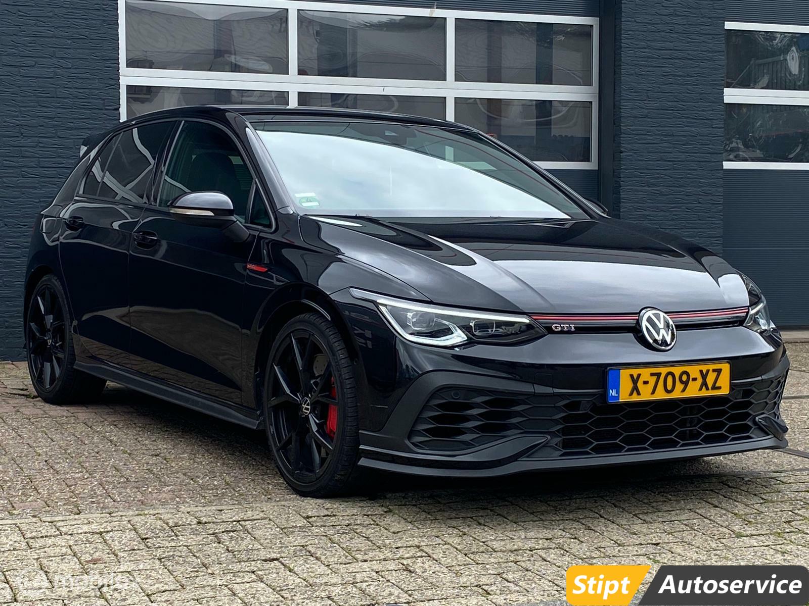 Foto van Volkswagen Golf