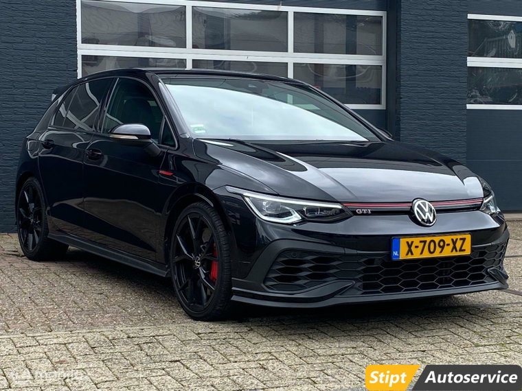 Foto van Volkswagen Golf