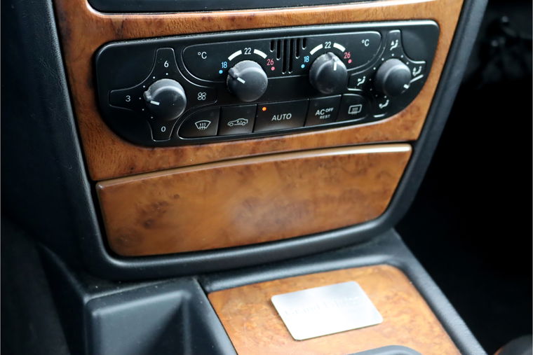 Mercedes-Benz G-Klasse