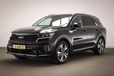 Foto van Kia Sorento