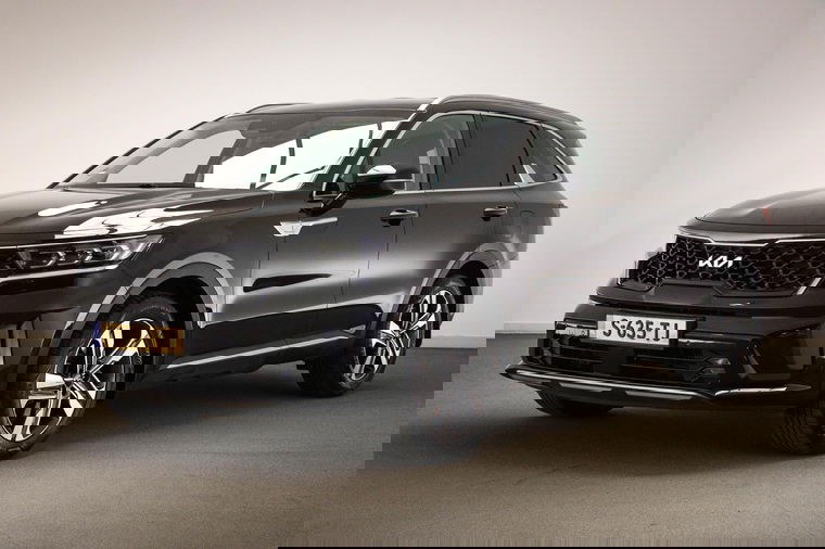 Foto van Kia Sorento