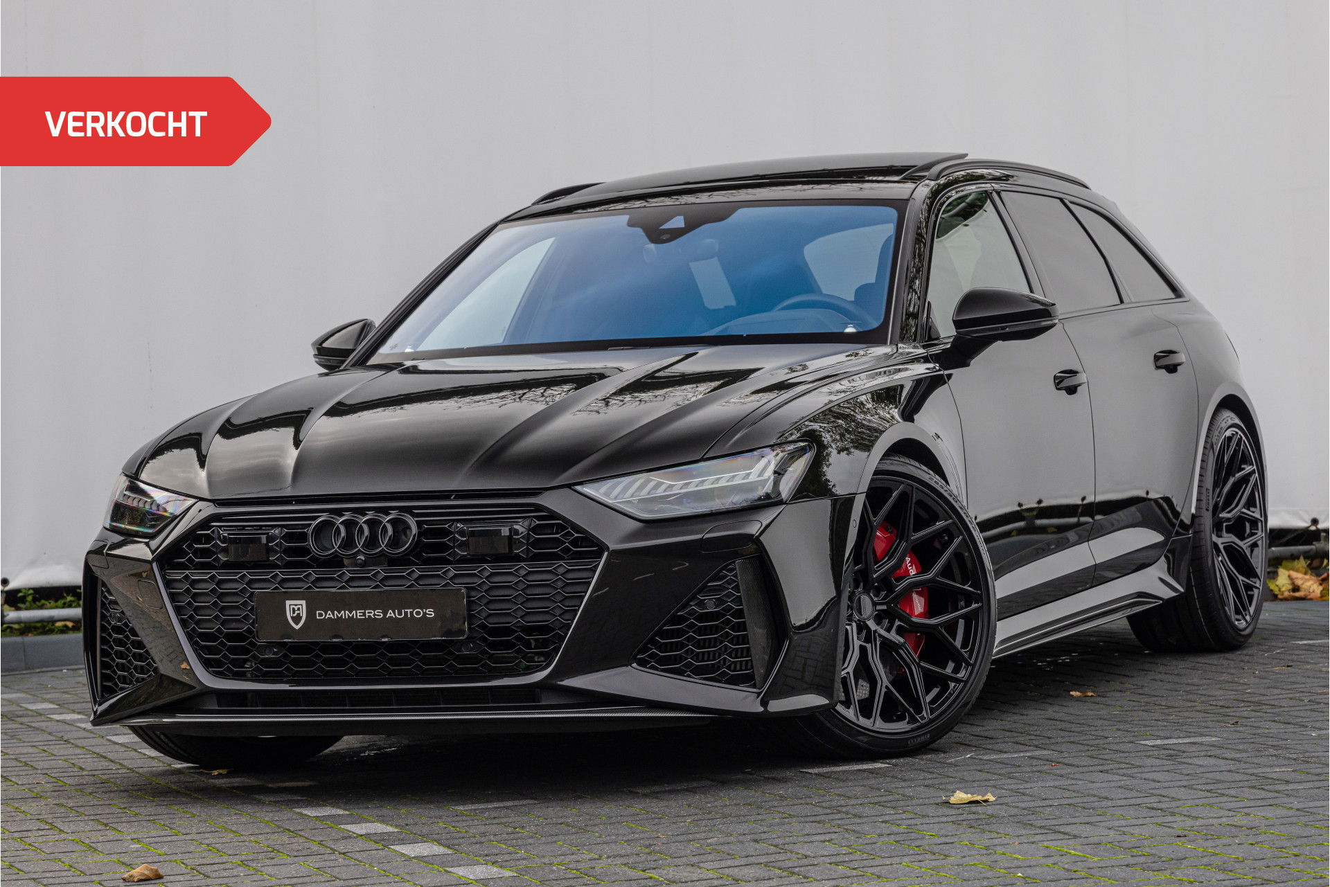 Foto van Audi RS6