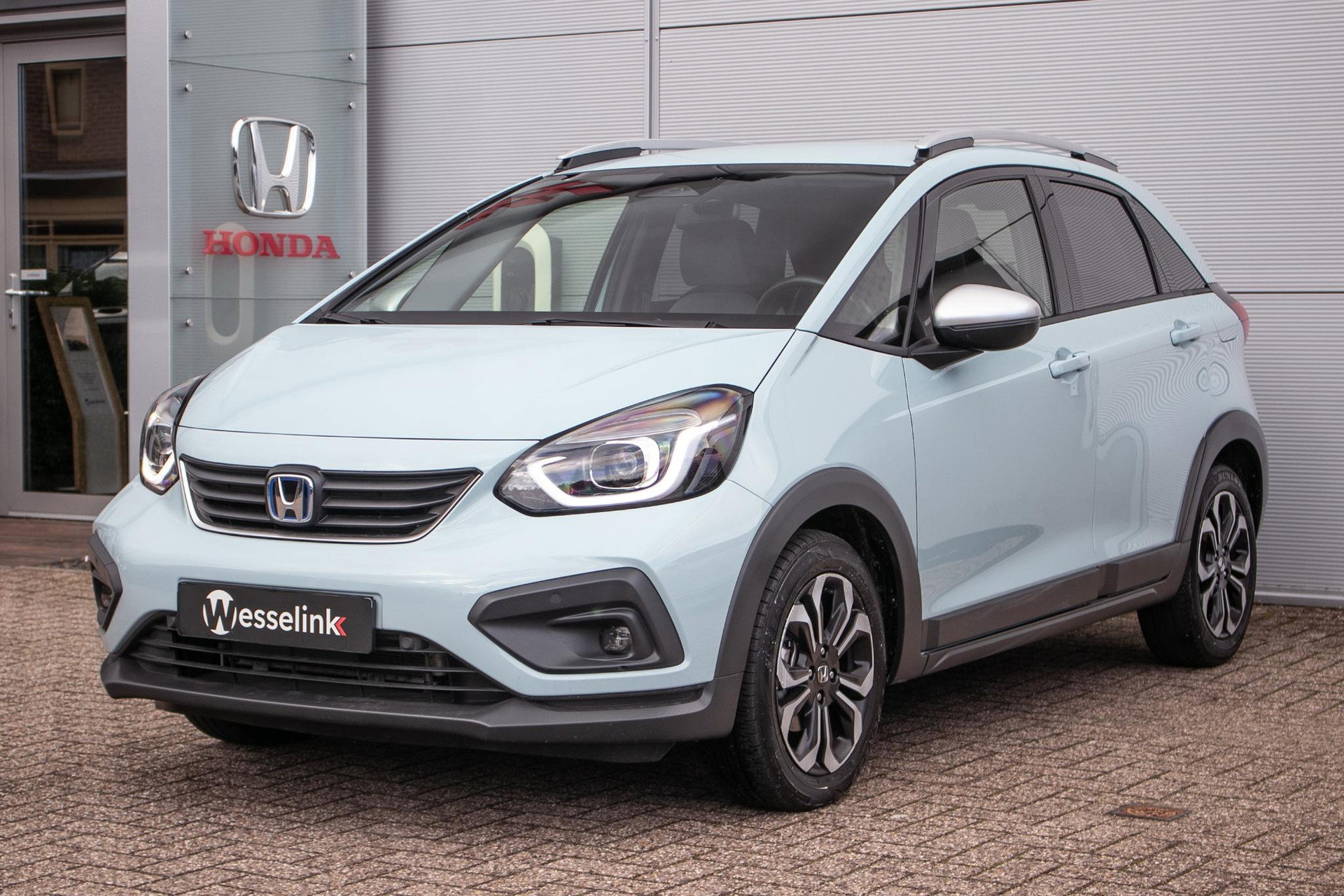 Foto van Honda Jazz