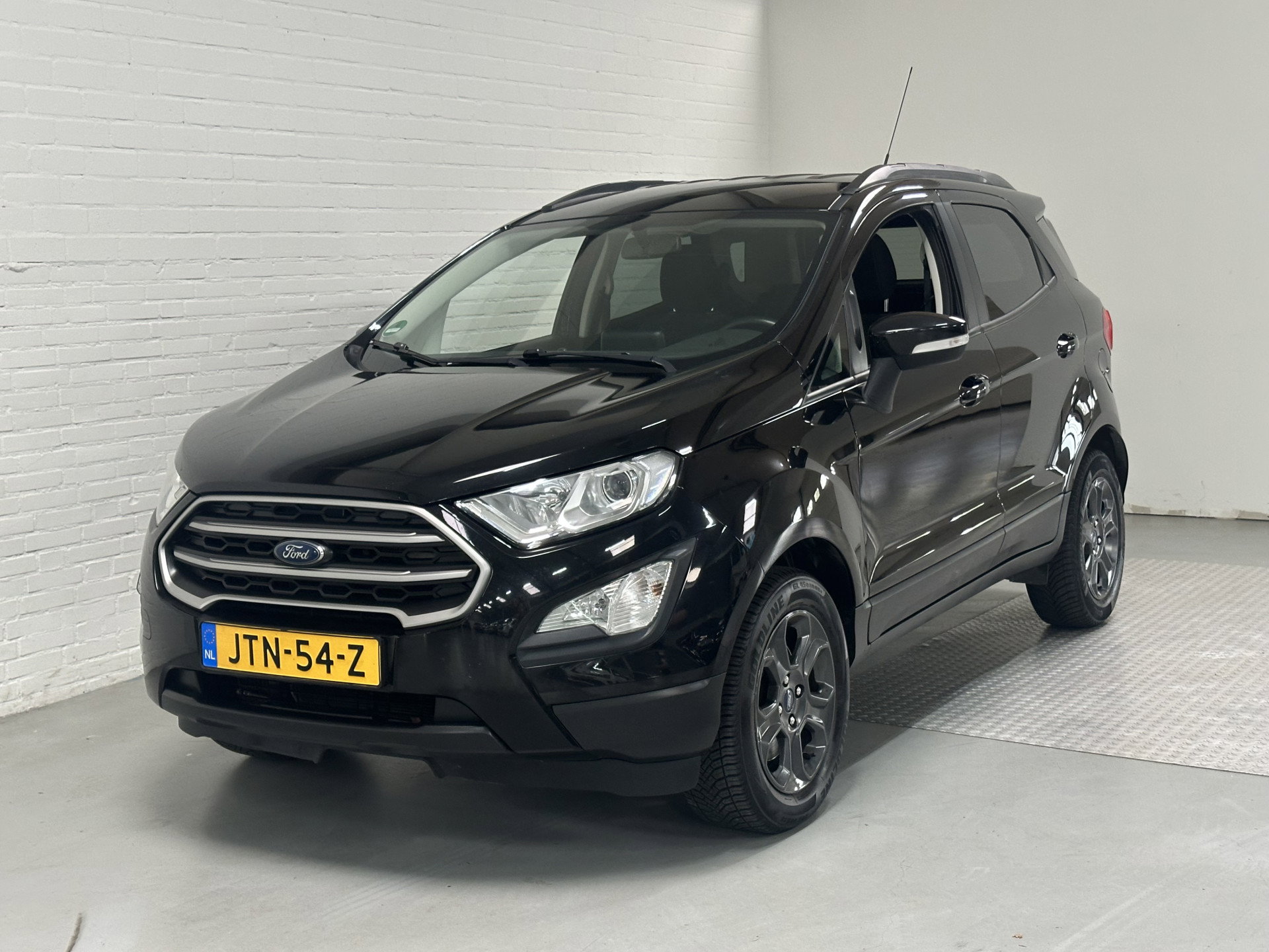 Foto van Ford EcoSport