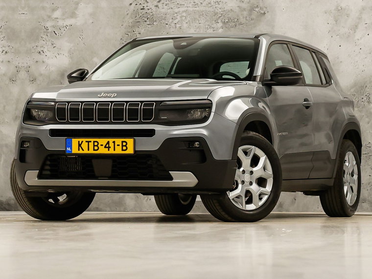 Jeep Avenger foto 1