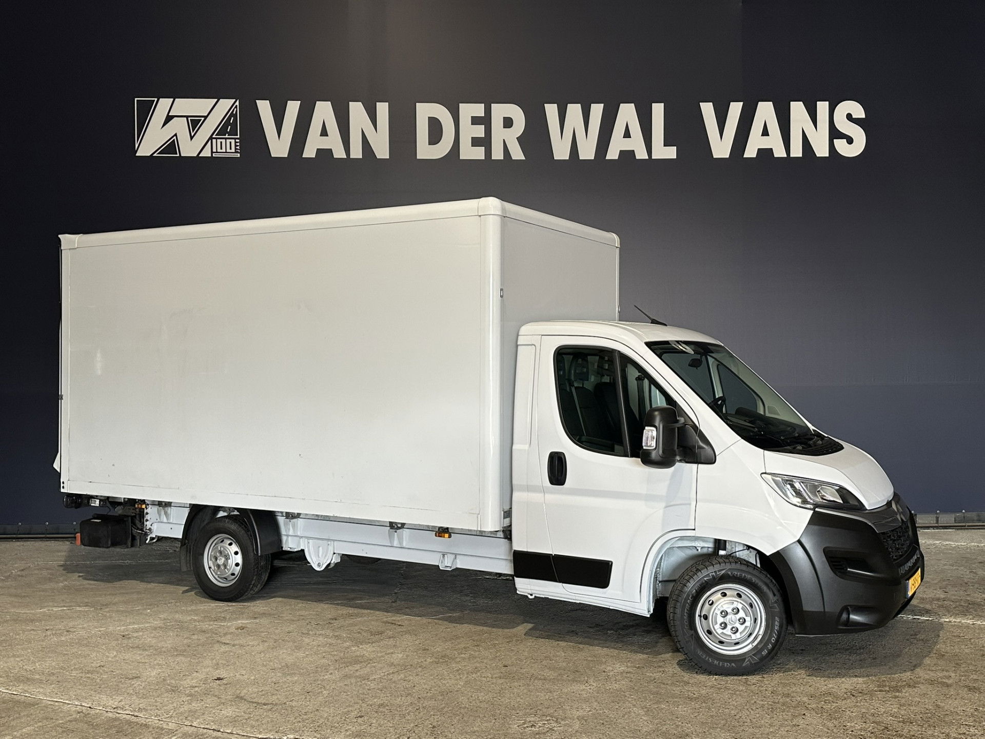 Foto van Citroën Jumper