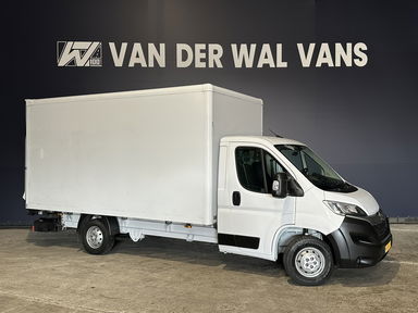 Foto van Citroën Jumper