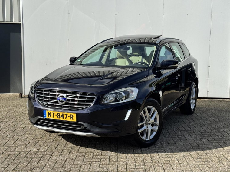 Foto van Volvo XC60