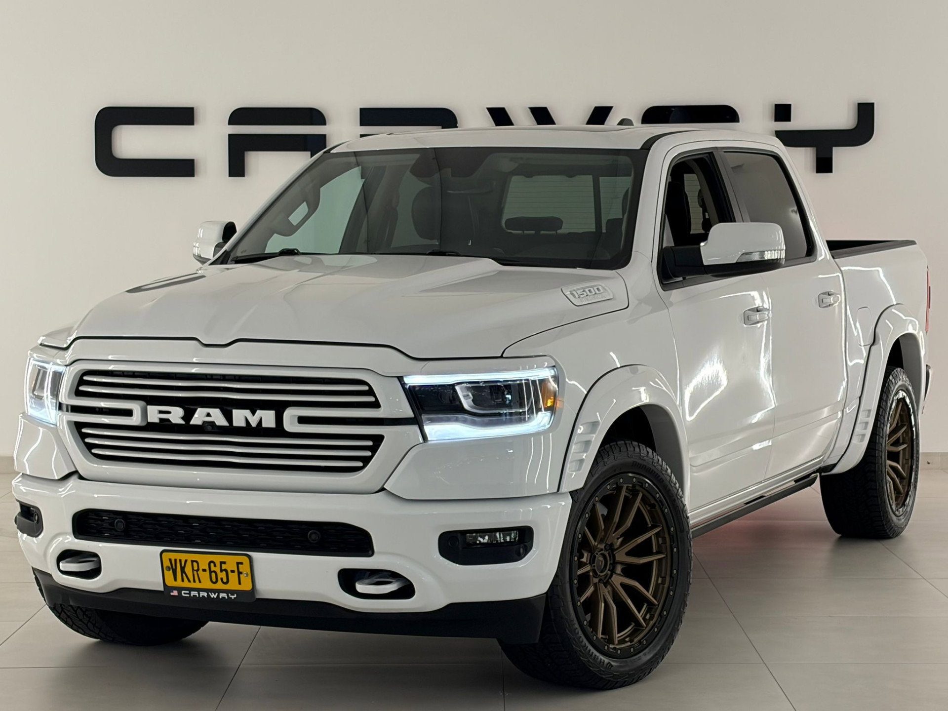 Foto van Dodge Ram Pick-Up