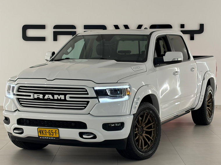 Dodge Ram Pick-Up