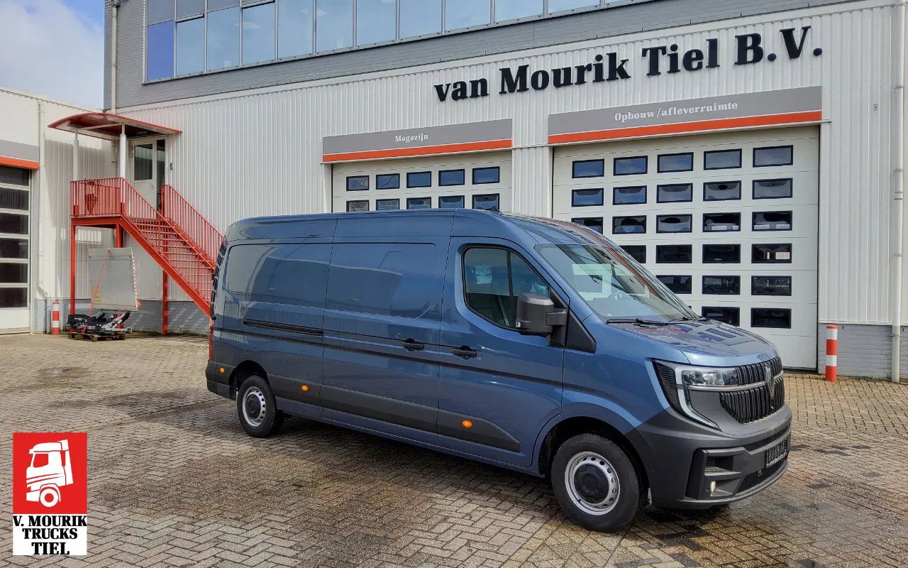 Foto van Renault Master