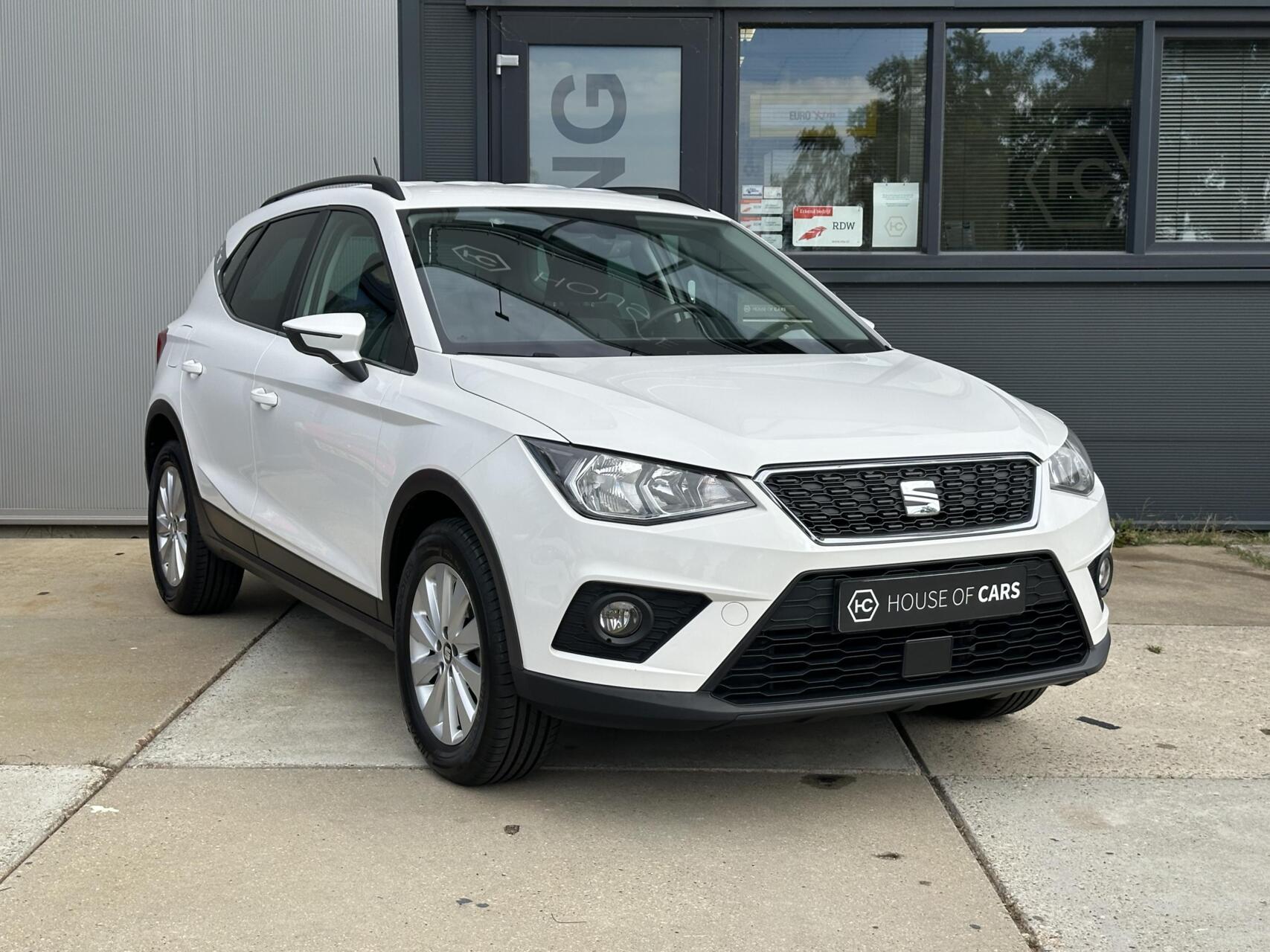 Foto van SEAT Arona