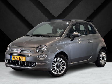 Foto van Fiat 500C