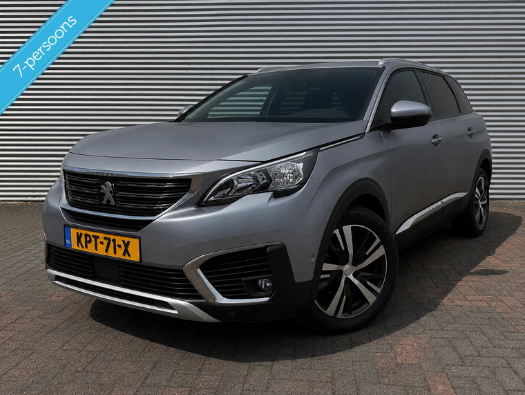 Foto van Peugeot 5008