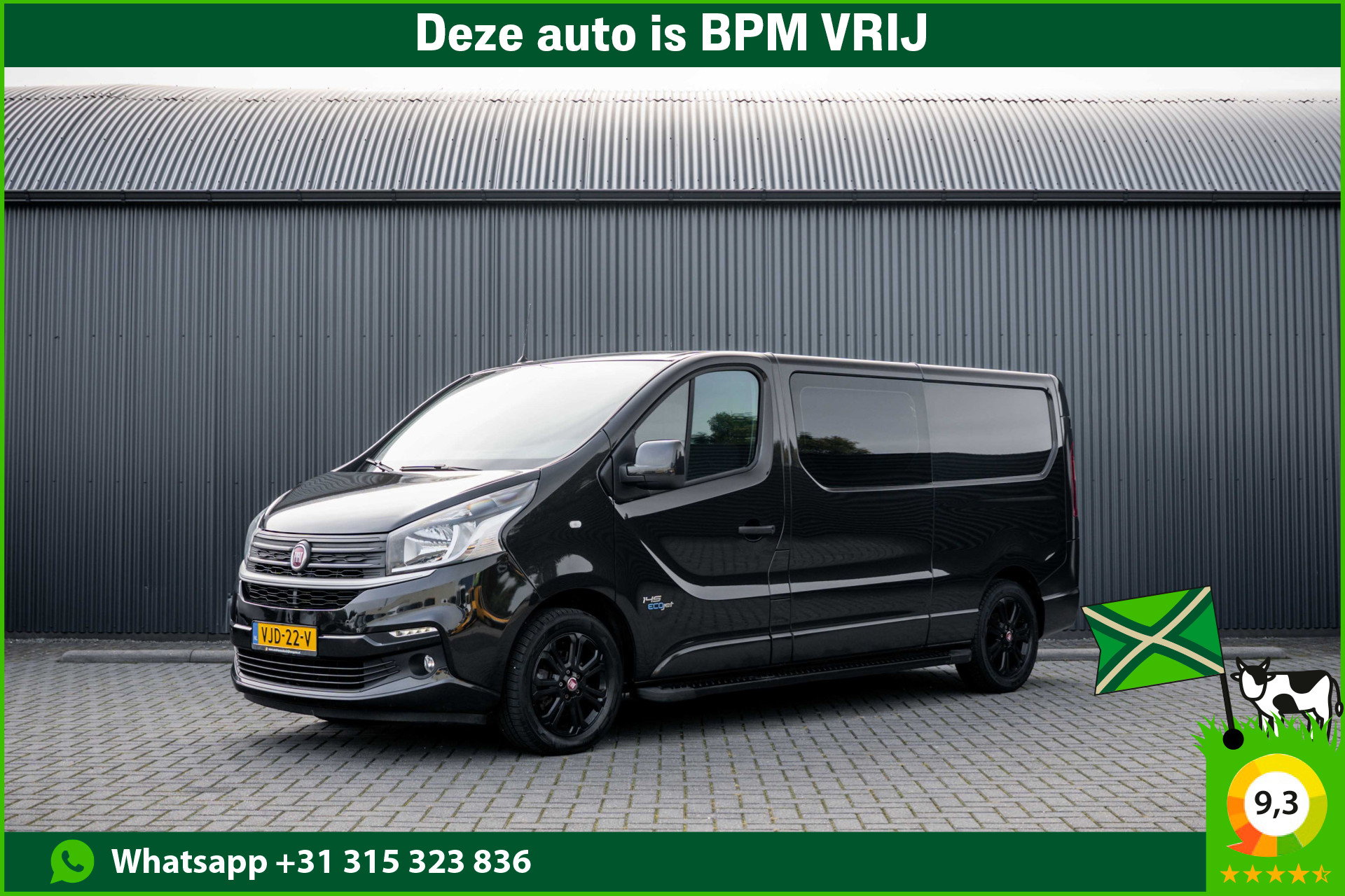 Foto van Fiat Talento