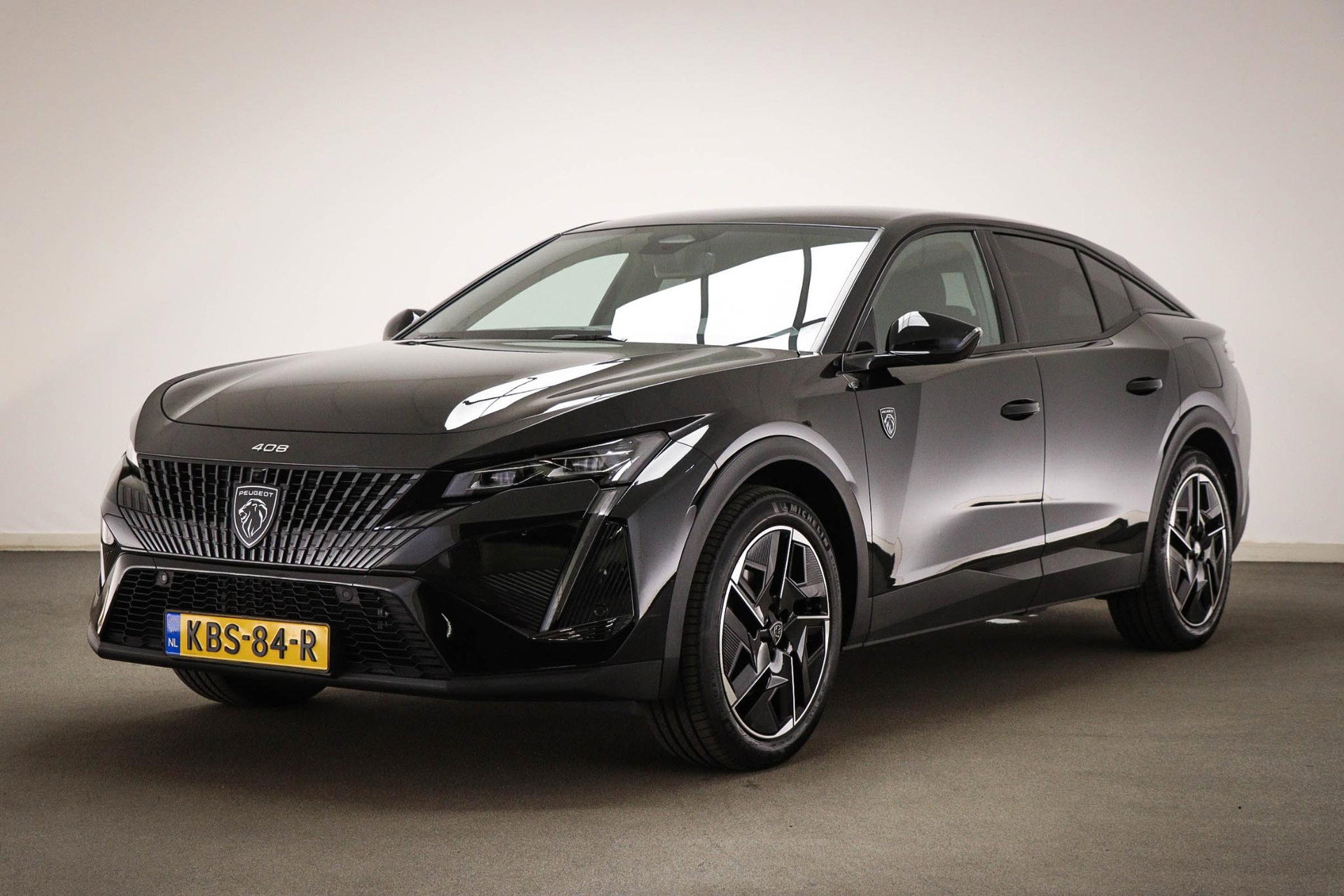 Foto van Peugeot 408