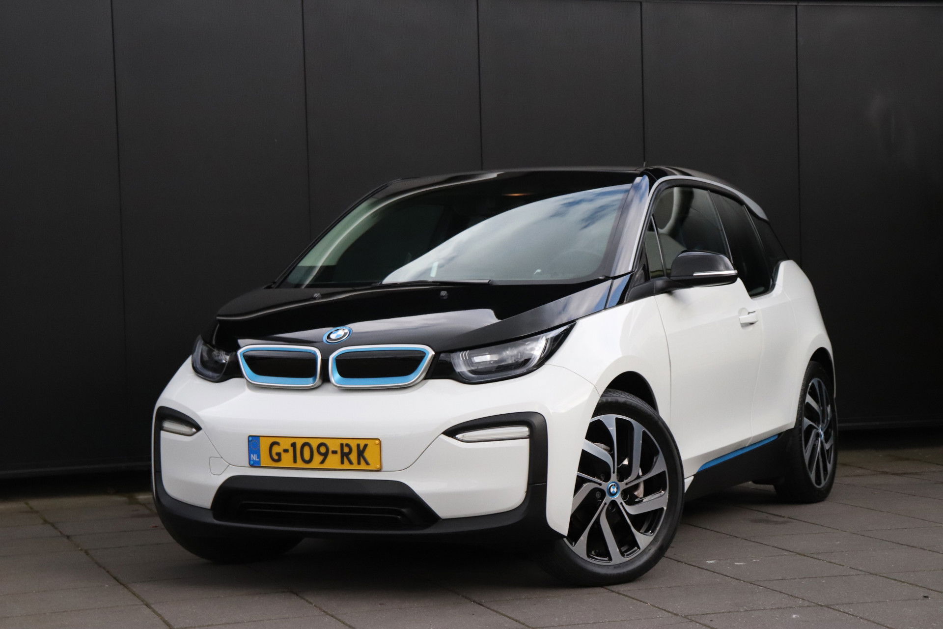 Foto van BMW i3