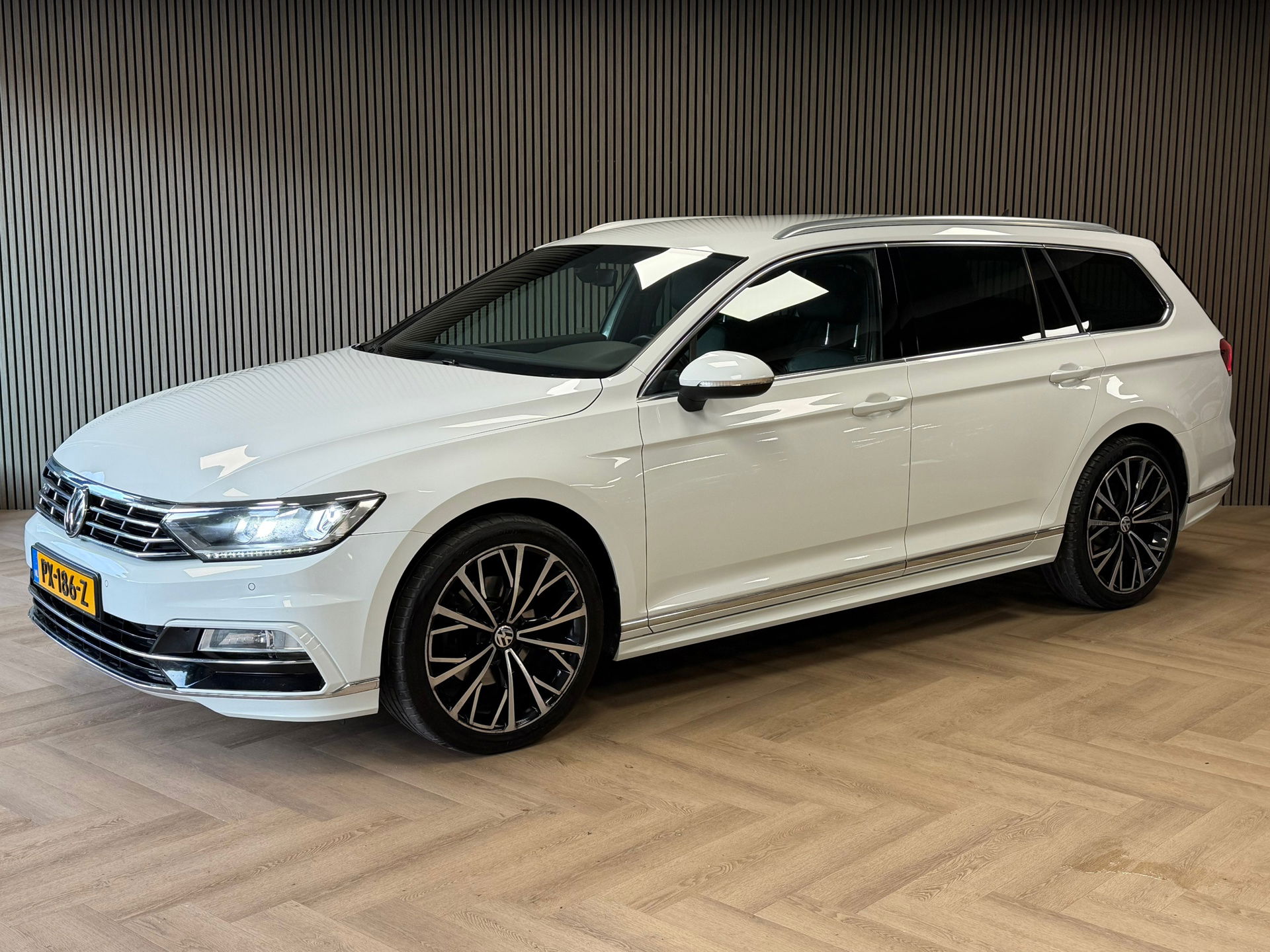 Foto van Volkswagen Passat