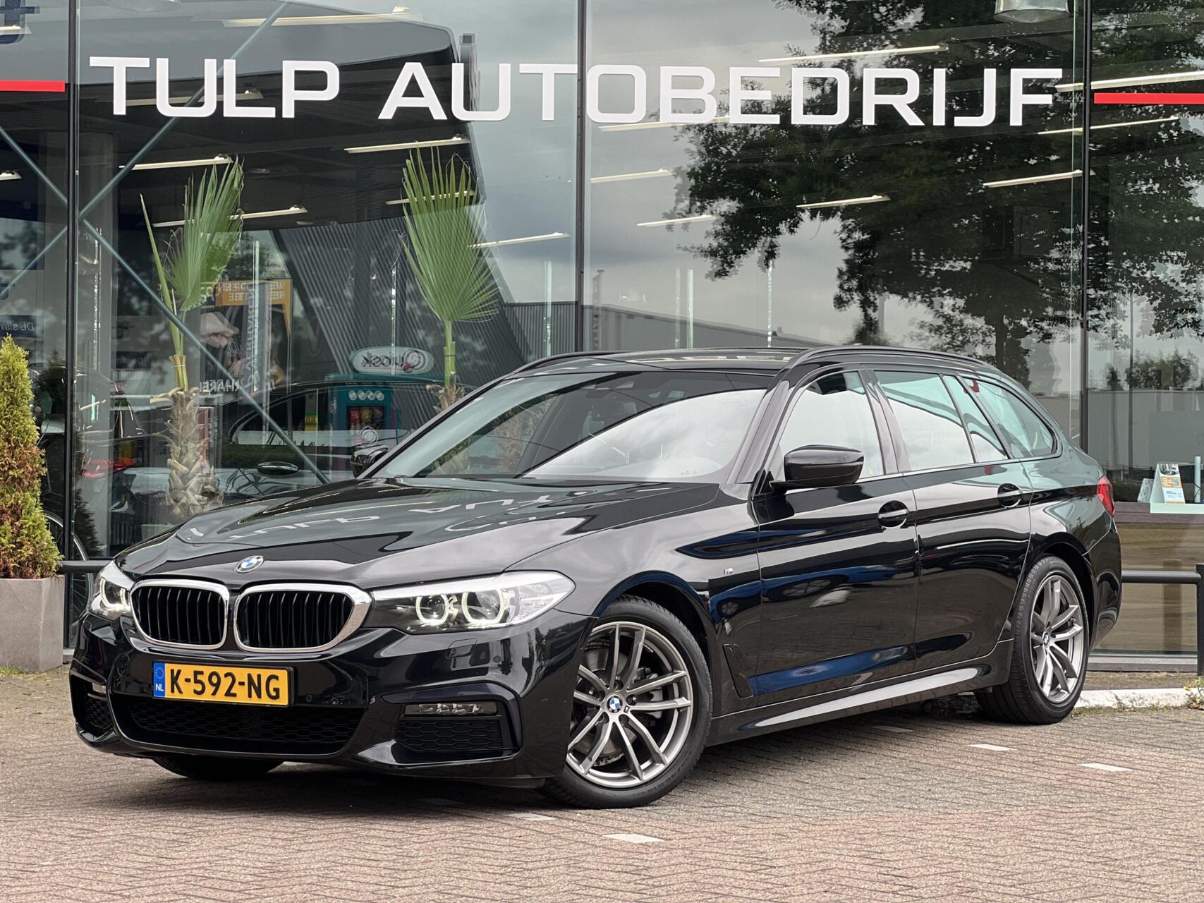 Foto van BMW 5 Serie