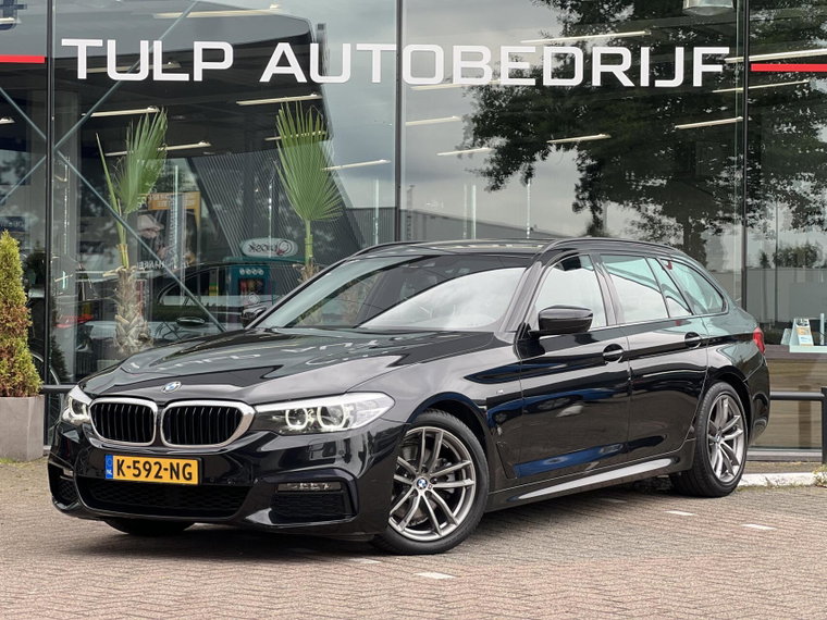 Foto van BMW 5 Serie