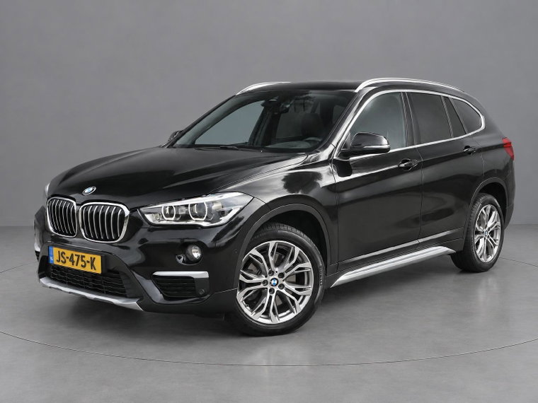 Foto van BMW X1