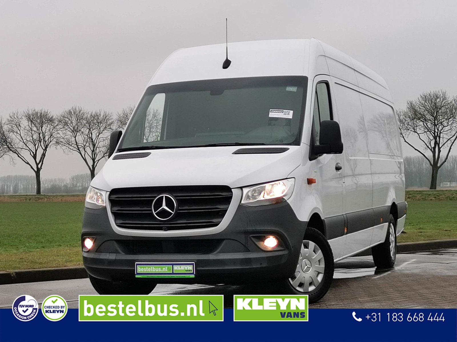 Foto van Mercedes-Benz Sprinter
