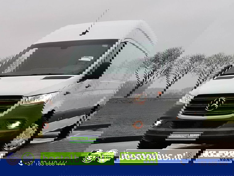 Foto van Mercedes-Benz Sprinter