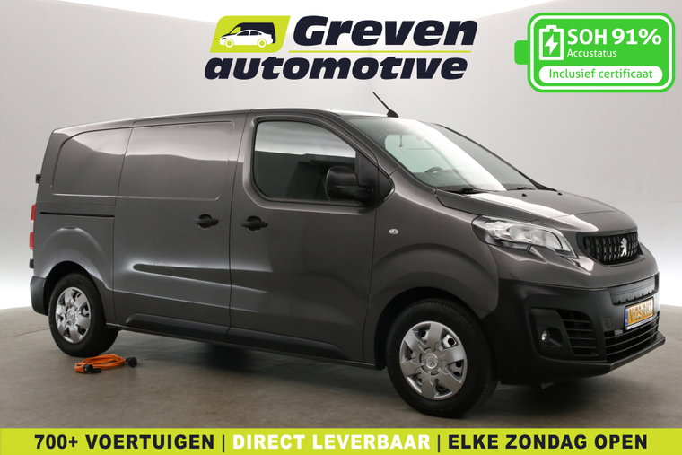 Foto van Peugeot e-Expert